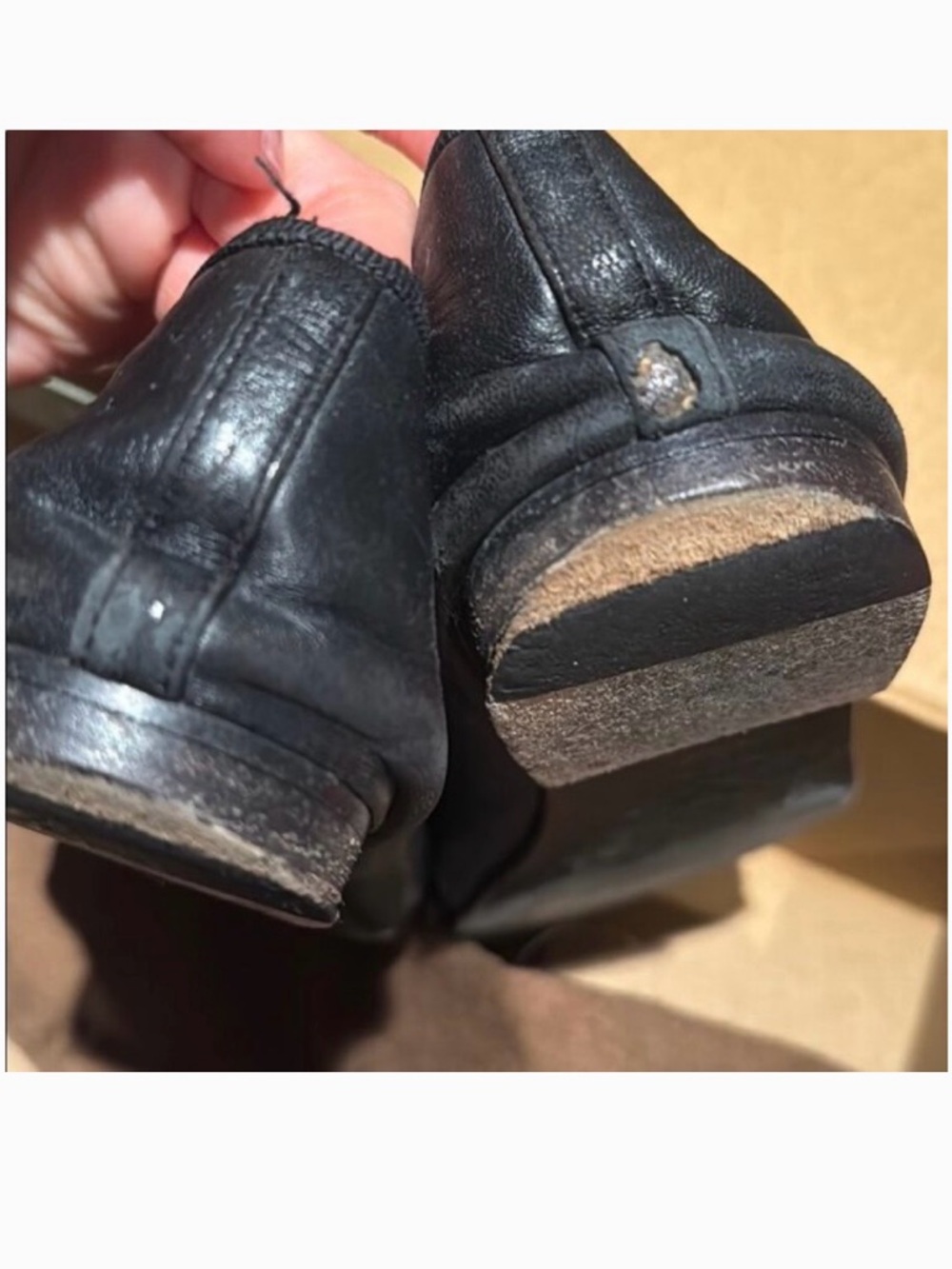 CHANEL Black Women's Slippers used - Picture 10 of 12